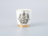 Подарочный набор стопок 6шт, форма Сувенирная 1, рисунок Кворум, арт. 81.30291.00.1, Подарочный набор стопок 6шт, форма Сувенирная 1, рисунок Кворум, арт. 81.30291.00.1,