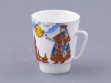 Чашка с блюдцем форма Майская рисунок Московский Собор, арт. 81.32623.00.1, Чашка с блюдцем форма Майская рисунок Московский Собор, арт. 81.32623.00.1,