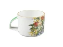 Чашка с блюдцем чайная форма Баланс рисунок Весенний букет/Spring Bouquet арт. 81.29232.00.1, Чашка с блюдцем чайная форма Баланс рисунок Весенний букет/Spring Bouquet арт. 81.29232.00.1,