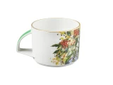 Чашка с блюдцем чайная форма Баланс рисунок Весенний букет/Spring Bouquet арт. 81.29232.00.1, Чашка с блюдцем чайная форма Баланс рисунок Весенний букет/Spring Bouquet арт. 81.29232.00.1,