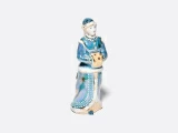Скульптура Снегурка Внученька, арт. 82.03664.00.1, Скульптура Снегурка Внученька, арт. 82.03664.00.1,