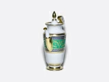 Кофейник форма Александрия рисунок Золотой 52 арт. 80.65350.00.1, Кофейник форма Александрия рисунок Золотой 52 арт. 80.65350.00.1,