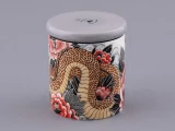 Свеча ароматическая в подарочной упаковке, форма top, рисунок Tattoo SERPENTA (Татуировка Змея) (Татуировка Змея)аромат Зимний лес, арт. 81.32803.00.1, серпента Свеча ароматическая в подарочной упаковке, форма top, рисунок Tattoo SERPENTA (Татуировка Змея) (Татуировка Змея)аромат Зимний лес, арт. 81.32803.00.1, серпента
