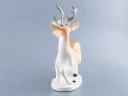 Скульптура Лань с рогами арт. 82.00993.00.1, Скульптура Лань с рогами арт. 82.00993.00.1,