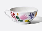 Чашка с блюдцем чайная форма Купольная рисунок Primavera (Примавера), арт. 81.34274.00.1, Чашка с блюдцем чайная форма Купольная рисунок Primavera (Примавера), арт. 81.34274.00.1,