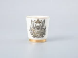 Подарочный набор стопок 6шт, форма Сувенирная 1, рисунок Кворум, арт. 81.30291.00.1, Подарочный набор стопок 6шт, форма Сувенирная 1, рисунок Кворум, арт. 81.30291.00.1,