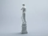 Скульптура форма Вертумн арт. 82.00678.00.1, Скульптура форма Вертумн арт. 82.00678.00.1,
