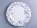 Тарелка мелкая 270 мм, форма Европейская, рисунок Monplaisir Violet (Монплезир Виолет), арт. 80.37453.00.5, Тарелка мелкая 270 мм, форма Европейская, рисунок Monplaisir Violet (Монплезир Виолет), арт. 80.37453.00.5,