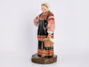 Скульптура Народности России. Тульская женщина, арт. 82.90936.00.1, Скульптура Народности России. Тульская женщина, арт. 82.90936.00.1,