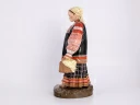 Скульптура Народности России. Тульская женщина, арт. 82.90936.00.1, Скульптура Народности России. Тульская женщина, арт. 82.90936.00.1,