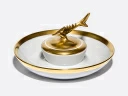 Икорница каспийская Коттеджный арт. 80.57595.00.1, Икорница каспийская Коттеджный арт. 80.57595.00.1,