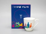 Подарочный набор форма Вариации рисунок Bottle family (Семейка бутылок) 1, арт. 81.29500.00.1, Подарочный набор форма Вариации рисунок Bottle family (Семейка бутылок) 1, арт. 81.29500.00.1,