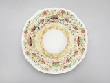 Сервиз чайный Наташа Розовые цветы, 6 персон 30 предметов арт. 81.15176.00.1, Сервиз чайный Наташа Розовые цветы, 6 персон 30 предметов арт. 81.15176.00.1,