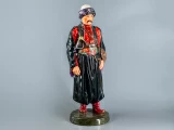 Скульптура Народности России Курд арт. 82.69849.00.1, Скульптура Народности России Курд арт. 82.69849.00.1,
