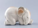 Скульптура Слоненок спящий арт. 82.01004.00.1, Скульптура Слоненок спящий арт. 82.01004.00.1,