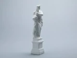 Скульптура форма Вертумн арт. 82.00678.00.1, Скульптура форма Вертумн арт. 82.00678.00.1,