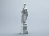 Скульптура форма Вертумн арт. 82.00678.00.1, Скульптура форма Вертумн арт. 82.00678.00.1,