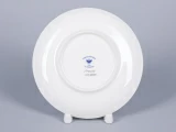 Чашка с блюдцем чайная 300 мл форма Купольная рисунок Freesia арт. 81.29659.00.1, Чашка с блюдцем чайная 300 мл форма Купольная рисунок Freesia арт. 81.29659.00.1,