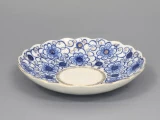 Сухарница, 215 мм, форма Тюльпан, рисунок Вьюнок, арт. 80.00245.00.1, Сухарница, 215 мм, форма Тюльпан, рисунок Вьюнок, арт. 80.00245.00.1,