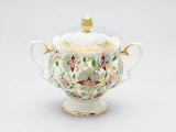 Сервиз чайный Наташа Розовые цветы, 6 персон 30 предметов арт. 81.15176.00.1, Сервиз чайный Наташа Розовые цветы, 6 персон 30 предметов арт. 81.15176.00.1,