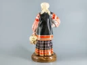 Скульптура Народности России. Тульская женщина, арт. 82.90936.00.1, Скульптура Народности России. Тульская женщина, арт. 82.90936.00.1,
