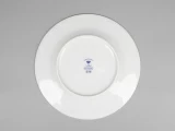 Тарелка мелкая 215 мм, форма Европейская-2, рисунок Monplaisir Violet (Монплезир Виолет), арт. 80.37452.00.1, Тарелка мелкая 215 мм, форма Европейская-2, рисунок Monplaisir Violet (Монплезир Виолет), арт. 80.37452.00.1,