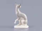Скульптура Кошка-сфинкс серый арт. 82.69691.00.1, Скульптура Кошка-сфинкс серый арт. 82.69691.00.1,