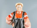Скульптура Народности России. Тульская женщина, арт. 82.90936.00.1, Скульптура Народности России. Тульская женщина, арт. 82.90936.00.1,