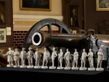 Скульптура Стрелец 1550 г., в подарочной упаковке, рисунок Белый бисквит, арт 81.31285.00.1, Скульптура Стрелец 1550 г., в подарочной упаковке, рисунок Белый бисквит, арт 81.31285.00.1,