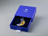 Подарочный набор Ёлочная игрушка Месяц Колядки арт. 81.31012.00.1, Подарочный набор Ёлочная игрушка Месяц Колядки арт. 81.31012.00.1,