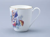 Бокал форма Вариации 450 мл рисунок Летающие зонтики, арт 80.70029.00.1, Бокал форма Вариации 450 мл рисунок Летающие зонтики, арт 80.70029.00.1,