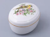 Туалетная коробочка Овальная Чижик арт. 80.44197.00.1, Туалетная коробочка Овальная Чижик арт. 80.44197.00.1,