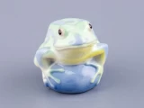 Скульптура Лягушка Царевна, арт 82.98094.00.1, Скульптура Лягушка Царевна, арт 82.98094.00.1,
