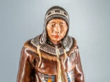 Скульптура Народности России Ламут арт. 82.72977.00.1, Скульптура Народности России Ламут арт. 82.72977.00.1,