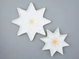 Подарочный набор форма Звезда рисунок Азур Золото арт. 81.31548.00.1, Подарочный набор форма Звезда рисунок Азур Золото арт. 81.31548.00.1,