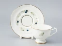 Чашка с блюдцем чайная форма Айседора рисунок Шикша арт. 81.26754.00.1, Чашка с блюдцем чайная форма Айседора рисунок Шикша арт. 81.26754.00.1,