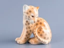 Скульптура Маленький леопард арт. 82.01060.00.1, Скульптура Маленький леопард арт. 82.01060.00.1,