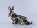 Скульптура Скотчтерьер арт. 82.01059.00.1, Скульптура Скотчтерьер арт. 82.01059.00.1,