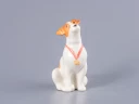 Скульптура Джек-Рассел-Терьер Лео арт. 82.80393.00.1, Скульптура Джек-Рассел-Терьер Лео арт. 82.80393.00.1,