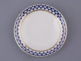 Пепельница круглая малый размер Молодежная Кобальтовая сетка арт. 80.55906.00.1, Пепельница круглая малый размер Молодежная Кобальтовая сетка арт. 80.55906.00.1,