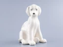 Скульптура Щенок арт. 82.00995.00.1, Скульптура Щенок арт. 82.00995.00.1,