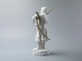 Скульптура Стрелец 1550 г., в подарочной упаковке, рисунок Белый бисквит, арт 81.31285.00.1, Скульптура Стрелец 1550 г., в подарочной упаковке, рисунок Белый бисквит, арт 81.31285.00.1,
