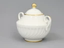 Сахарница, форма Витая, рисунок Белоснежка, арт 80.03867.00.1, Сахарница, форма Витая, рисунок Белоснежка, арт 80.03867.00.1,