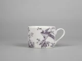 Чашка с блюдцем форма Соло рисунок Monplaisir Violet (Монплезир Виолет) арт. 81.29440.00.1, Чашка с блюдцем форма Соло рисунок Monplaisir Violet (Монплезир Виолет) арт. 81.29440.00.1,