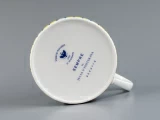 Чашка чайная 265 мл форма Соло, рисунок Azzurro (Азурро), арт 80.37134.00.1, Чашка чайная 265 мл форма Соло, рисунок Azzurro (Азурро), арт 80.37134.00.1,