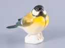 Скульптура форма Синица рисунок Черноголовая арт. 82.78547.00.1, Скульптура форма Синица рисунок Черноголовая арт. 82.78547.00.1,
