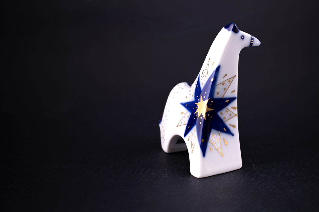 Скульптура Птицеконь Косинус, арт 62.21706.00.1, 