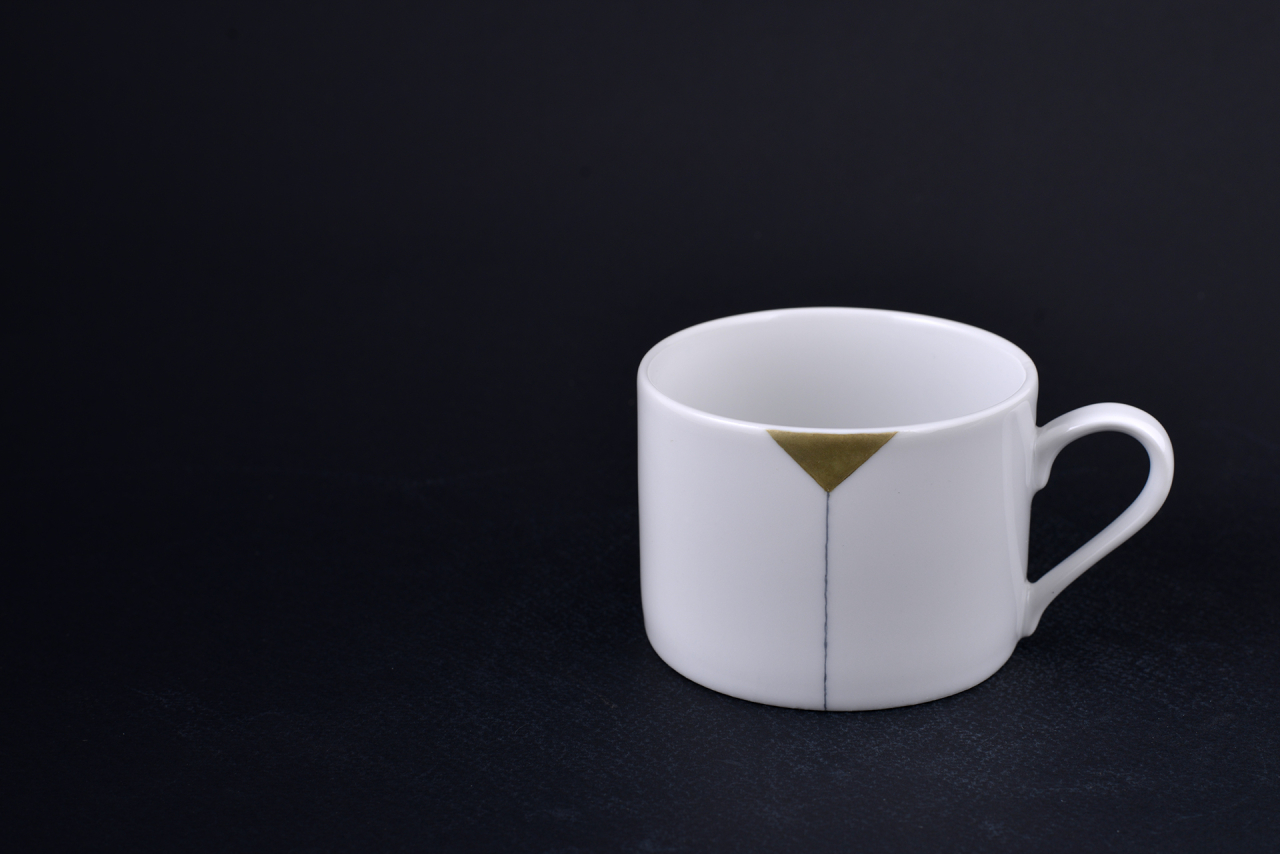 Чашка чайная Май, на форме Оптима, арт 60.13063.00.1, 