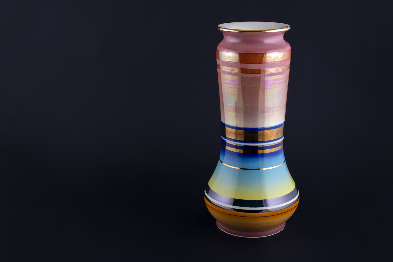 Ваза Ирсана на форме Альфа, арт 60.13589.00.1, 