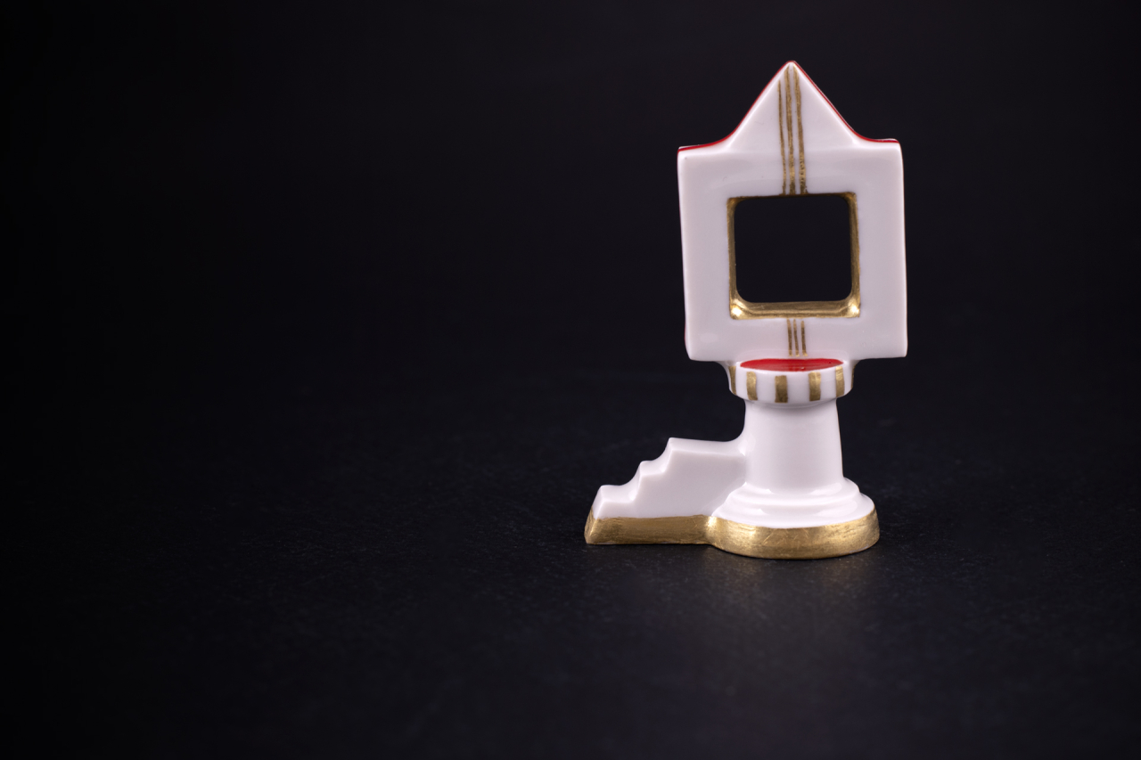 Скульптура Ключ №1, рисунок 2 арт 62.01341.00.1, 